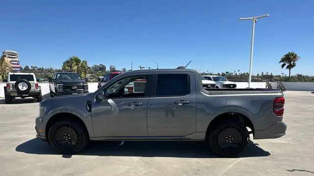 2025 Ford Maverick Lobo