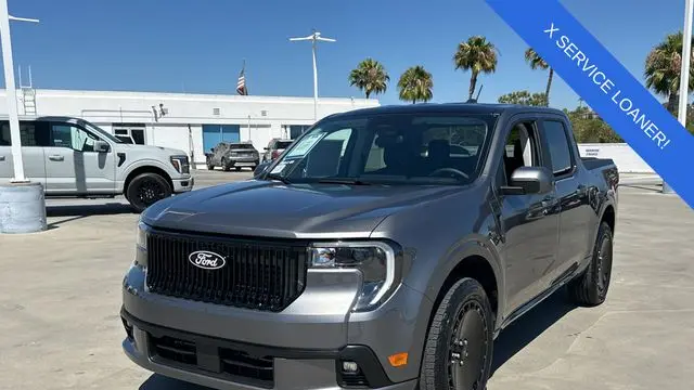 Preowned 2025 Ford Maverick Lobo for Sale