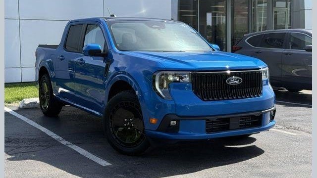 Preowned 2025 Ford Maverick Lobo for Sale