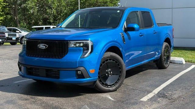 2025 Ford Maverick Lobo