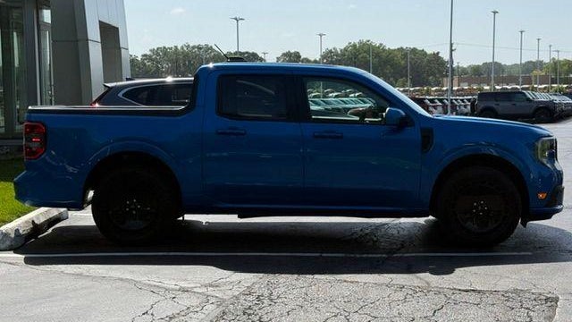 2025 Ford Maverick Lobo