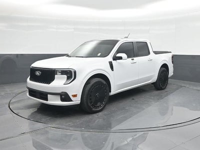 2025 Ford Maverick AWD Lobo 4DR Supercrew 4.5 FT. SB