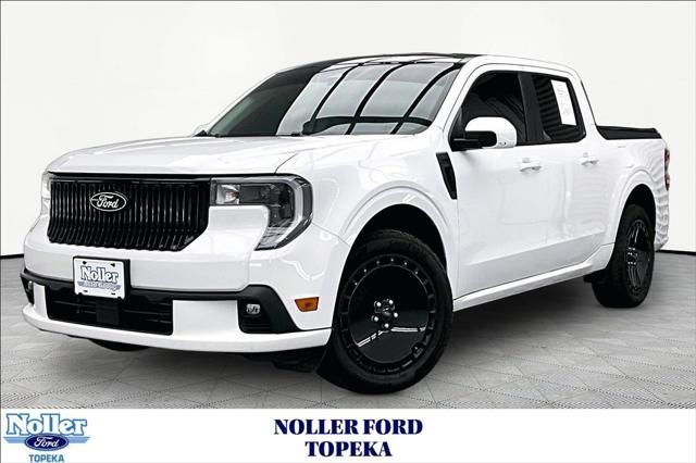 2025 Ford Maverick