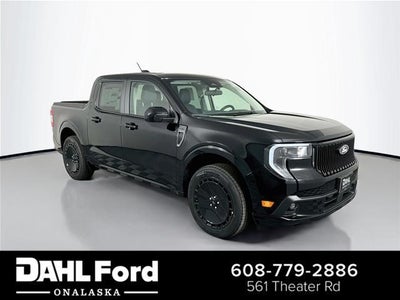 2025 Ford Maverick AWD Lobo 4DR Supercrew 4.5 FT. SB