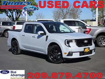 2026 Ford Maverick AWD Lobo 4DR Supercrew 4.5 FT. SB