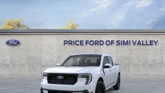 2025 Ford Maverick Lobo