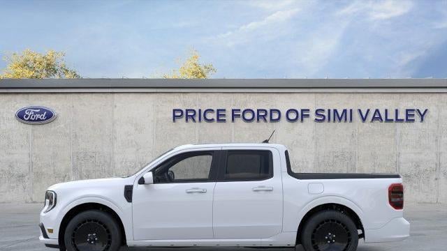 2025 Ford Maverick Lobo