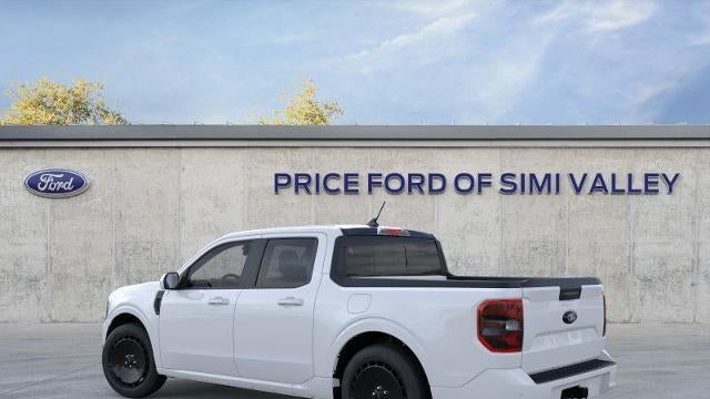 2025 Ford Maverick Lobo