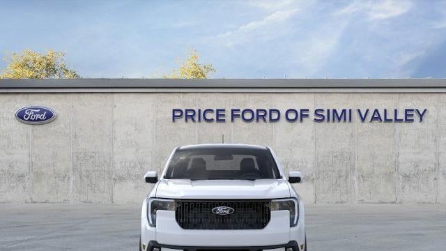 2025 Ford Maverick Lobo
