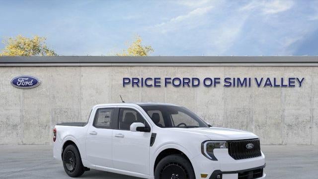 2025 Ford Maverick Lobo