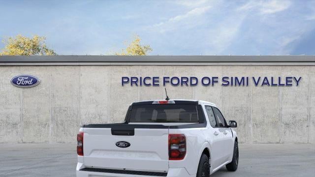 2025 Ford Maverick Lobo