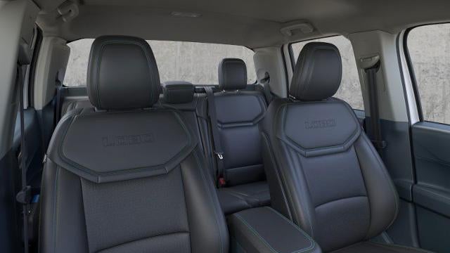 2025 Ford Maverick Lobo