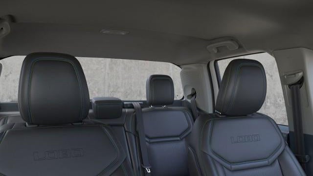 2025 Ford Maverick Lobo