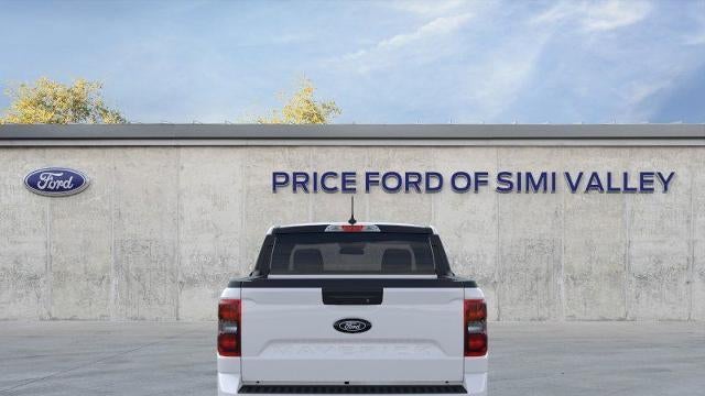 2025 Ford Maverick Lobo