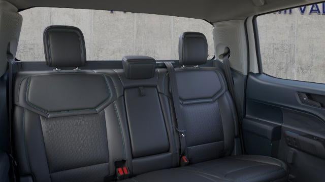 2025 Ford Maverick Lobo