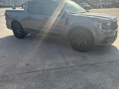 2025 Ford Maverick AWD Lobo 4DR Supercrew 4.5 FT. SB