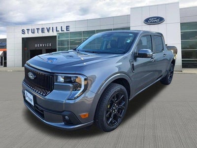 2025 Ford Maverick AWD Lobo 4DR Supercrew 4.5 FT. SB