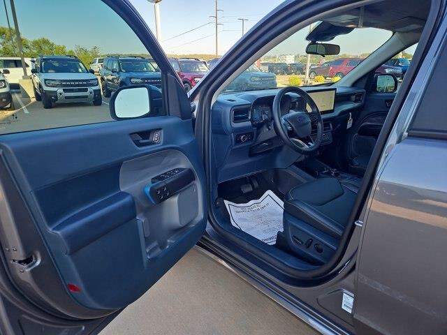 2025 Ford Maverick - $35,700