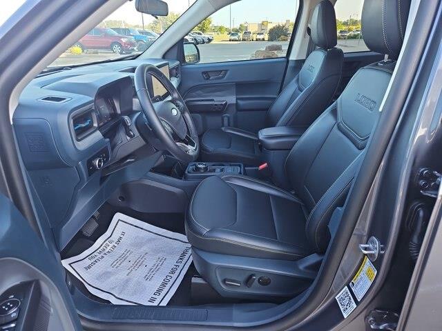 2025 Ford Maverick - $35,700