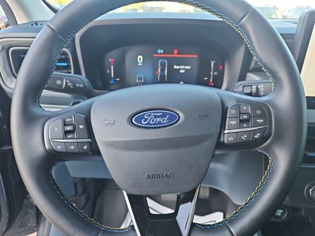 2025 Ford Maverick - $35,700