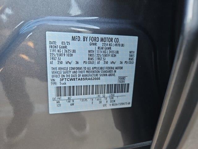 2025 Ford Maverick - $35,700