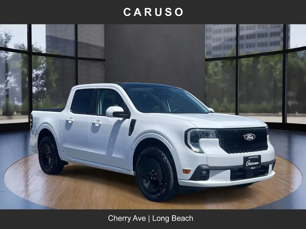 2025 Ford Maverick