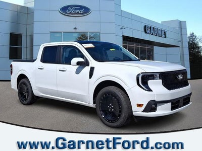 2025 Ford Maverick AWD Lobo 4DR Supercrew 4.5 FT. SB