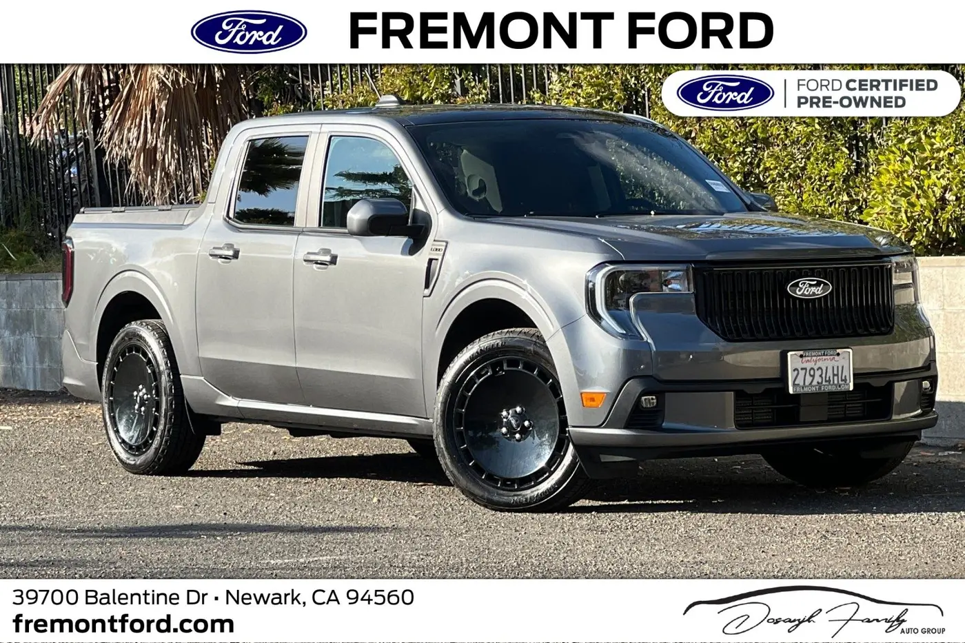 2025 Ford Maverick