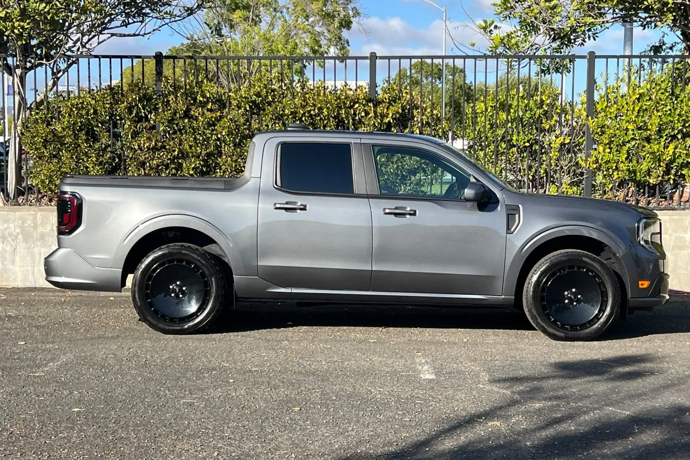 2025 Ford Maverick