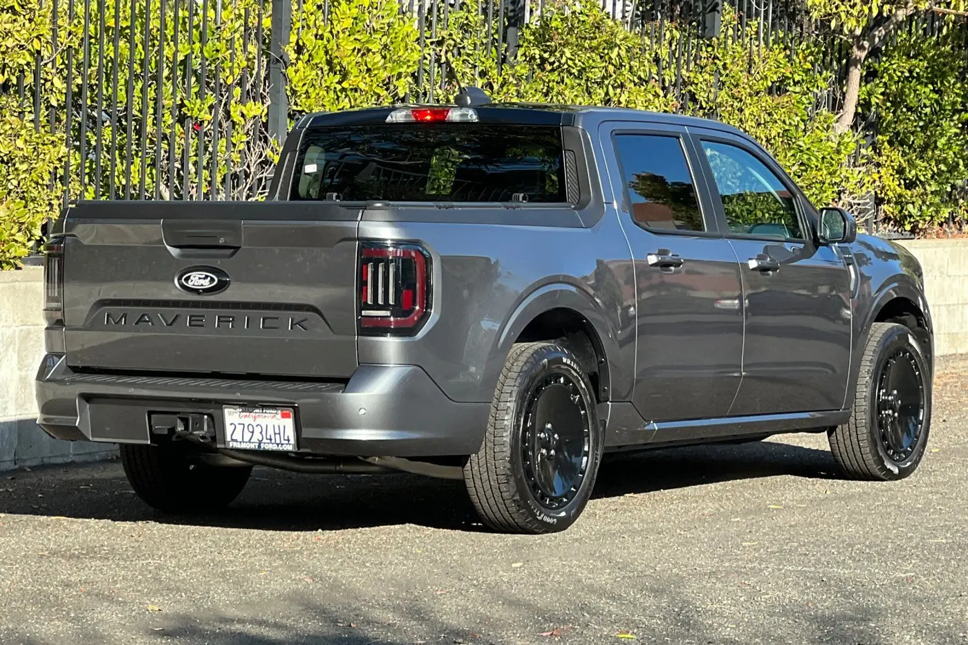 2025 Ford Maverick