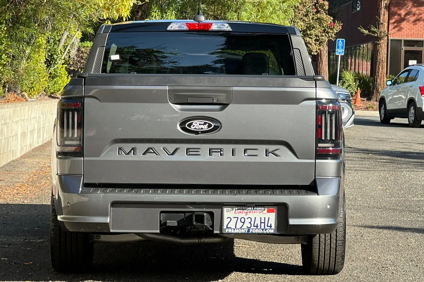 2025 Ford Maverick