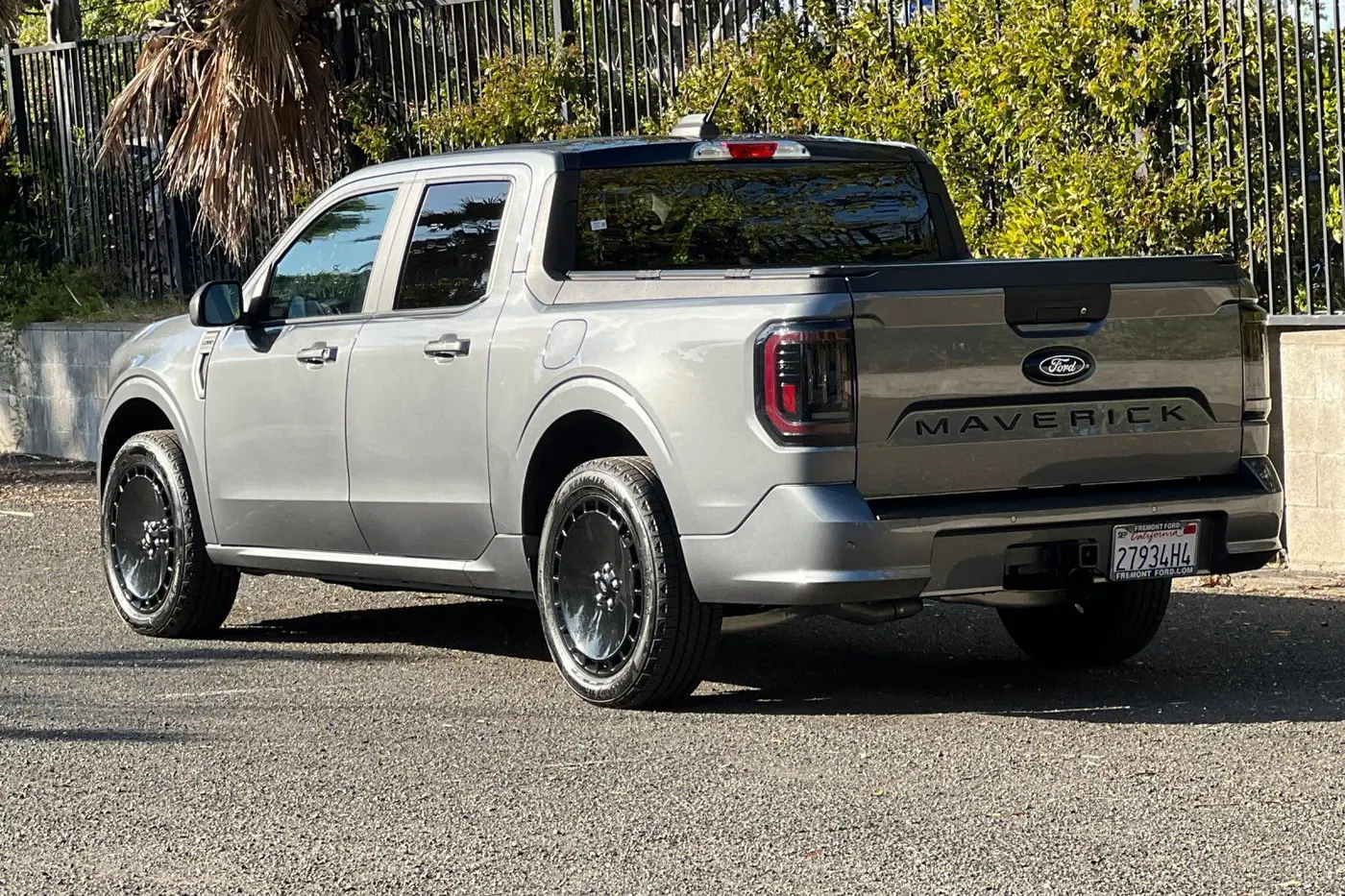 2025 Ford Maverick