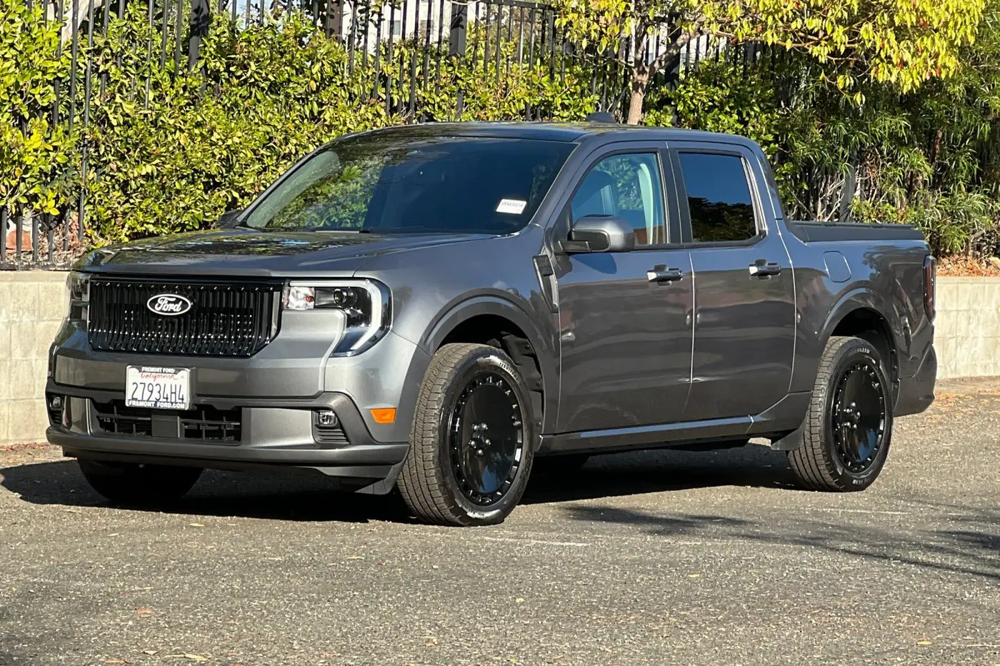 2025 Ford Maverick