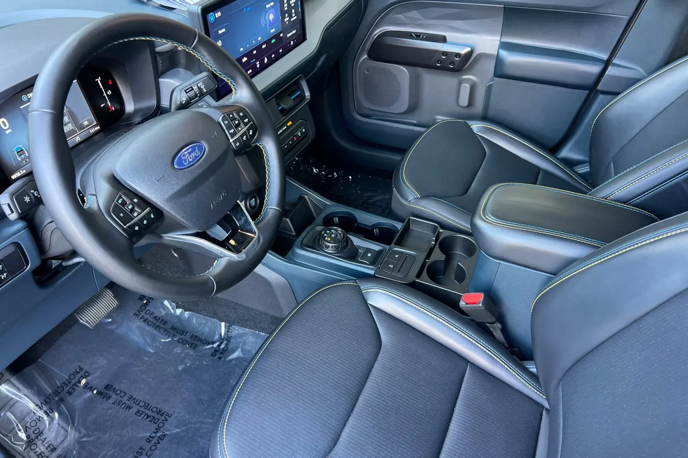 2025 Ford Maverick