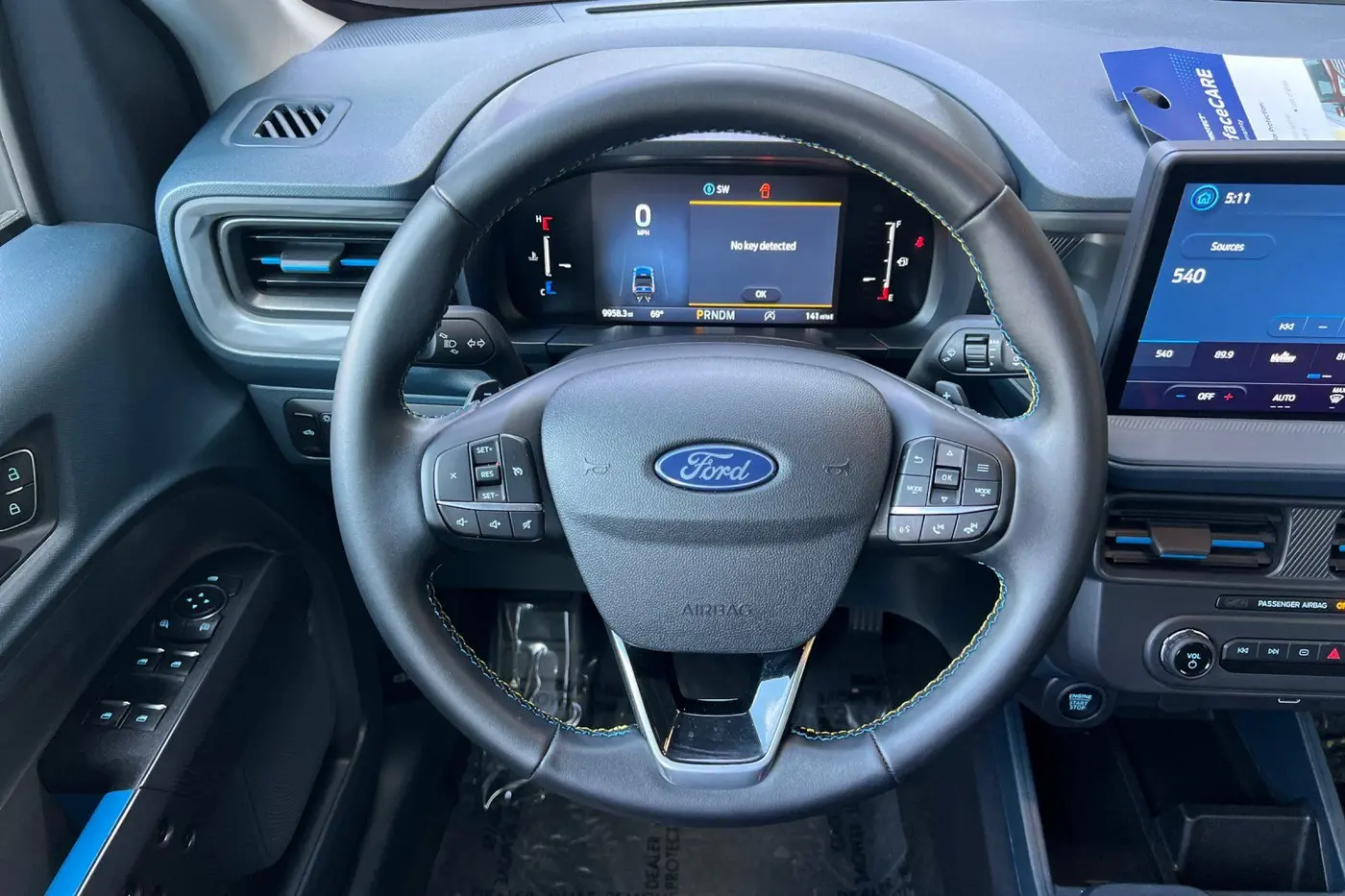 2025 Ford Maverick