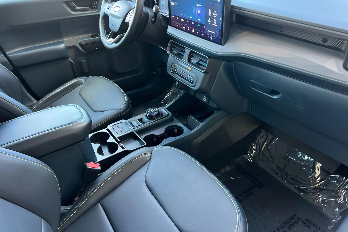 2025 Ford Maverick