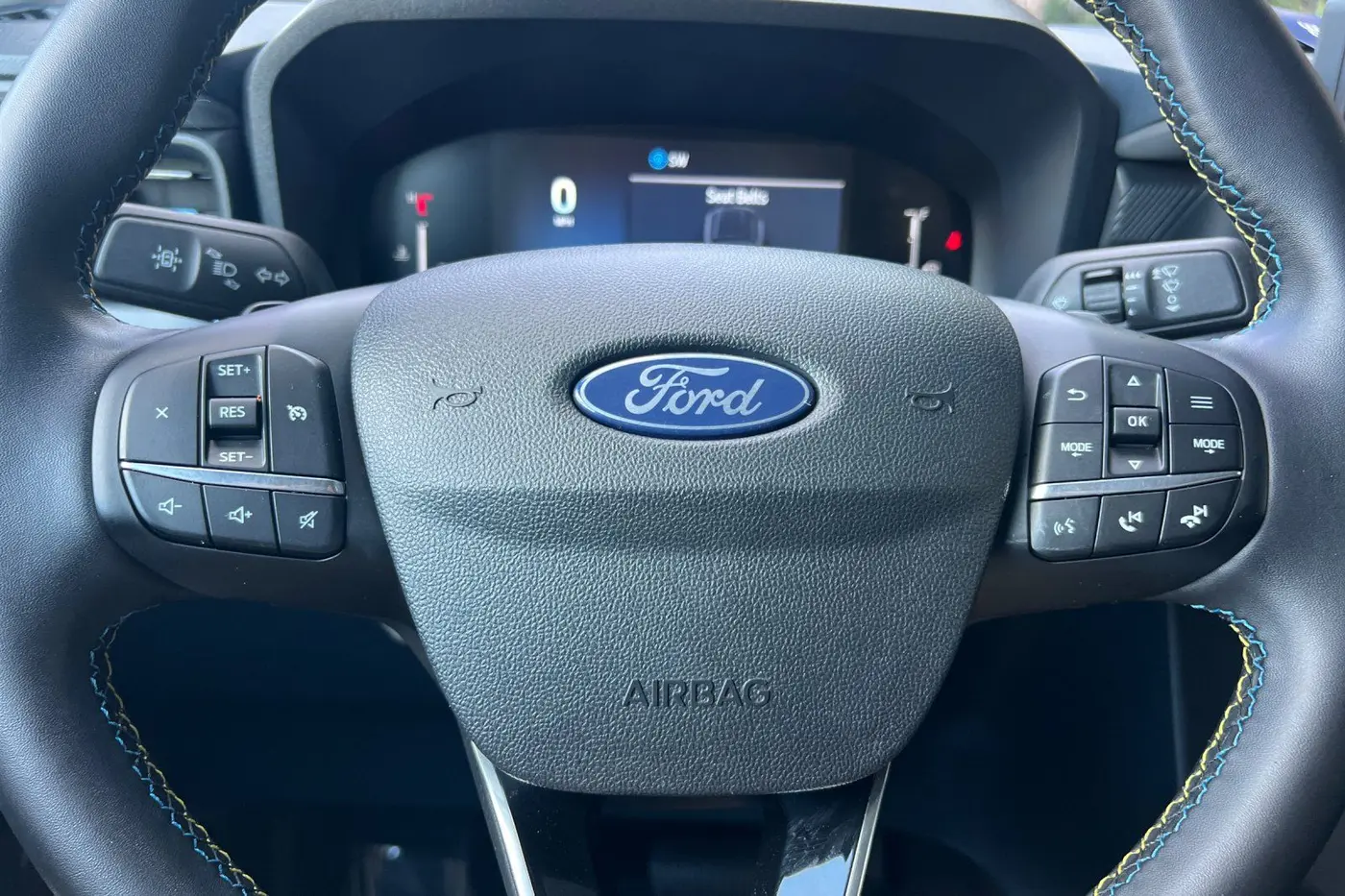 2025 Ford Maverick