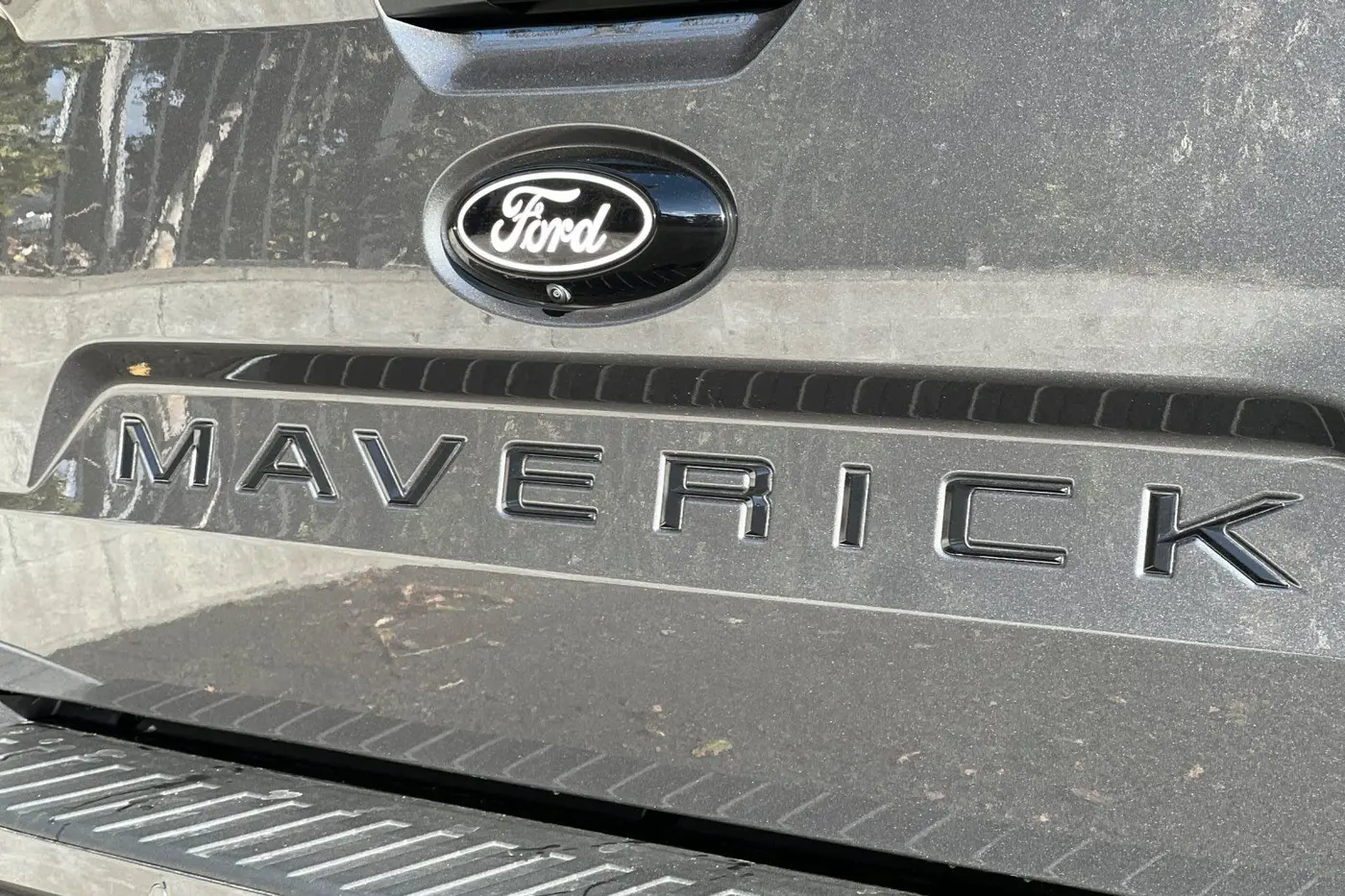 2025 Ford Maverick
