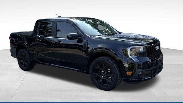 Preowned 2025 Ford Maverick Lobo for Sale