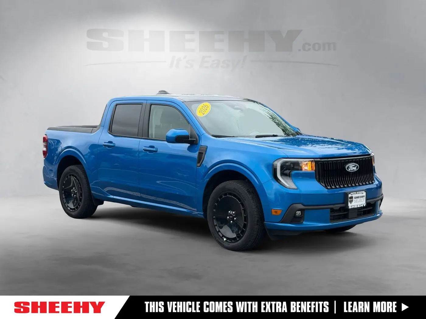 2026 Ford Maverick - $32,902