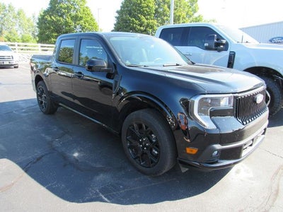 2025 Ford Maverick AWD Lobo 4DR Supercrew 4.5 FT. SB