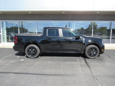 2025 Ford Maverick AWD Lobo 4DR Supercrew 4.5 FT. SB