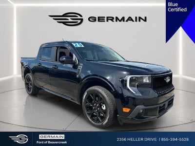 2025 Ford Maverick AWD Lobo 4DR Supercrew 4.5 FT. SB