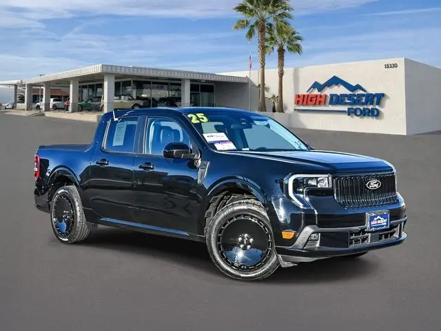 2025 Ford Maverick - $34,988