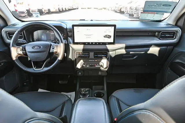 2025 Ford Maverick - $34,988