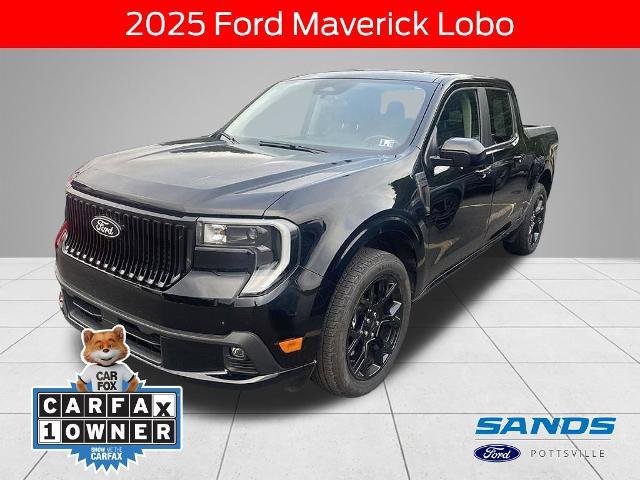 2025 Ford Maverick