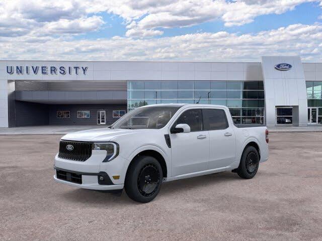 2025 Ford Maverick