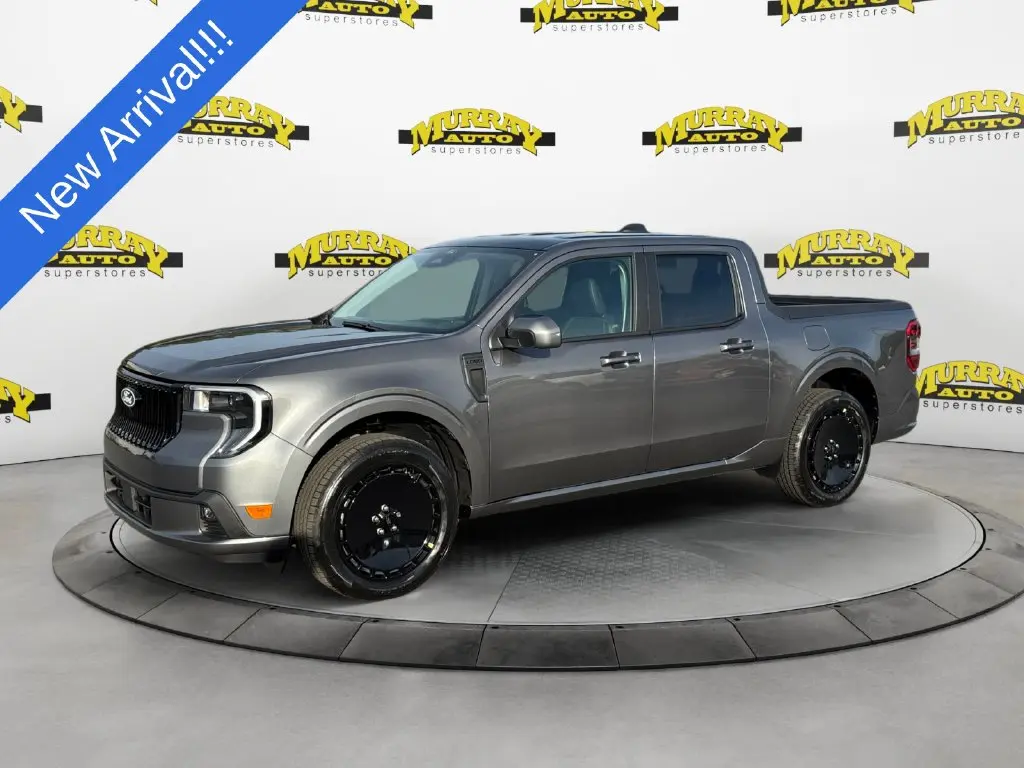 2026 Ford Maverick - $34,990