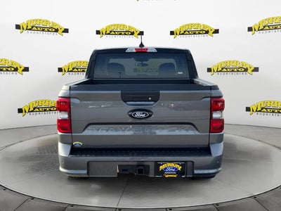 2026 Ford Maverick AWD Lobo 4DR Supercrew 4.5 FT. SB