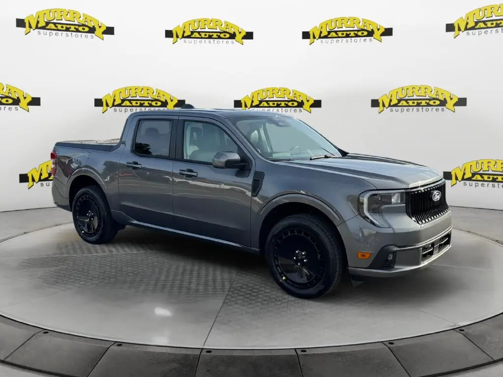 2026 Ford Maverick - $34,990
